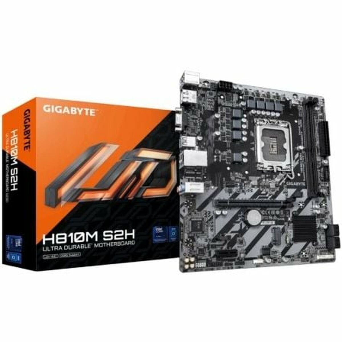 Picture of Motherboard Gigabyte 9MH81MSH-00-G10 LGA 1851
