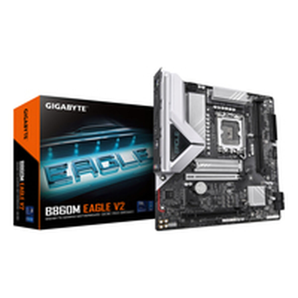 Afbeeldingen van Motherboard Gigabyte B860M EAGLE