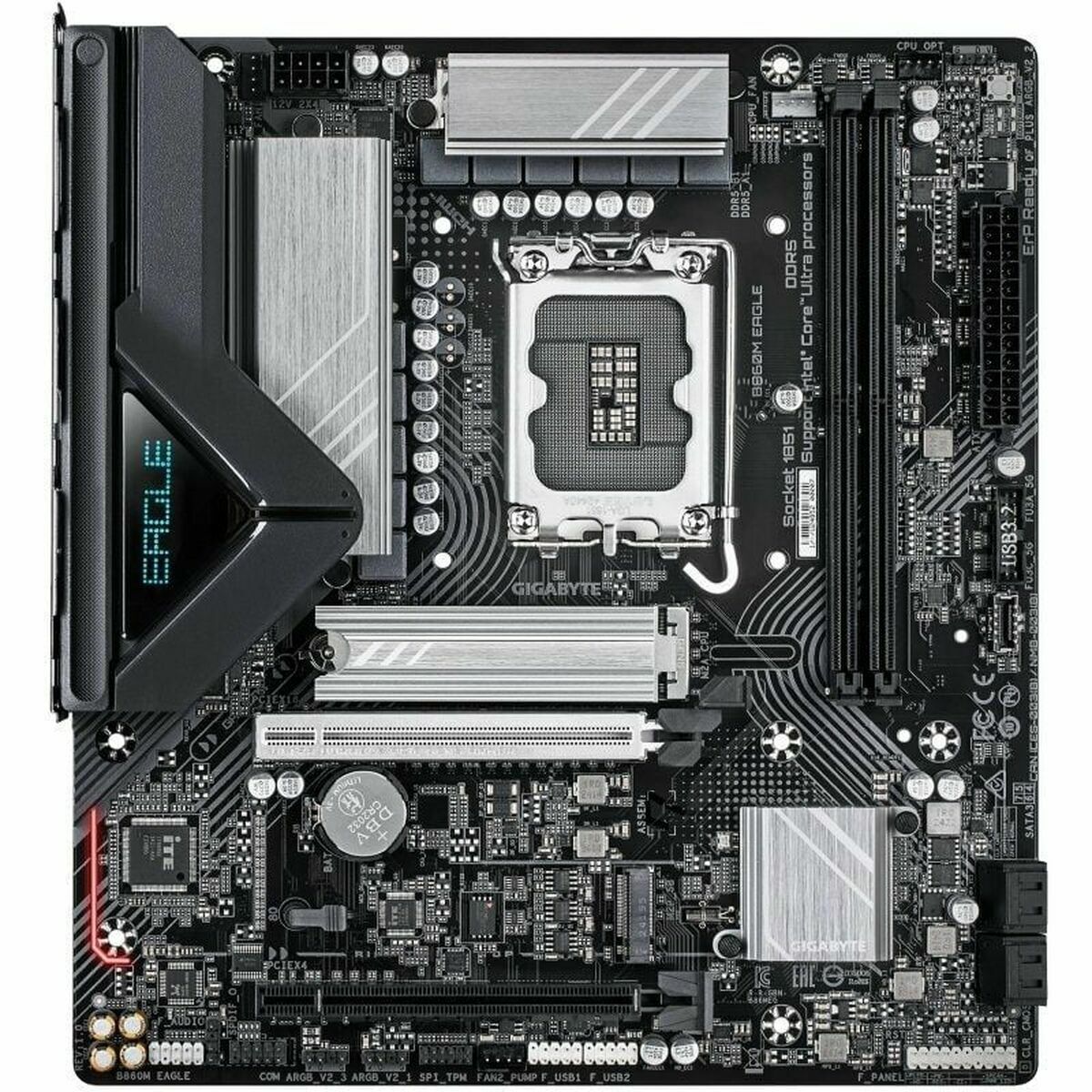 Afbeeldingen van Motherboard Gigabyte B860M EAGLE