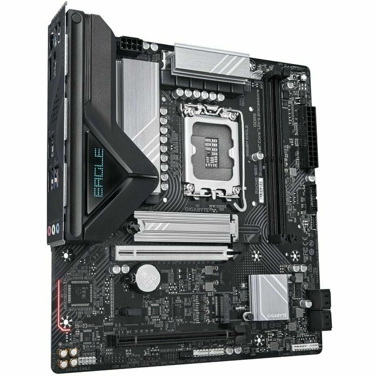 Afbeeldingen van Motherboard Gigabyte B860M EAGLE