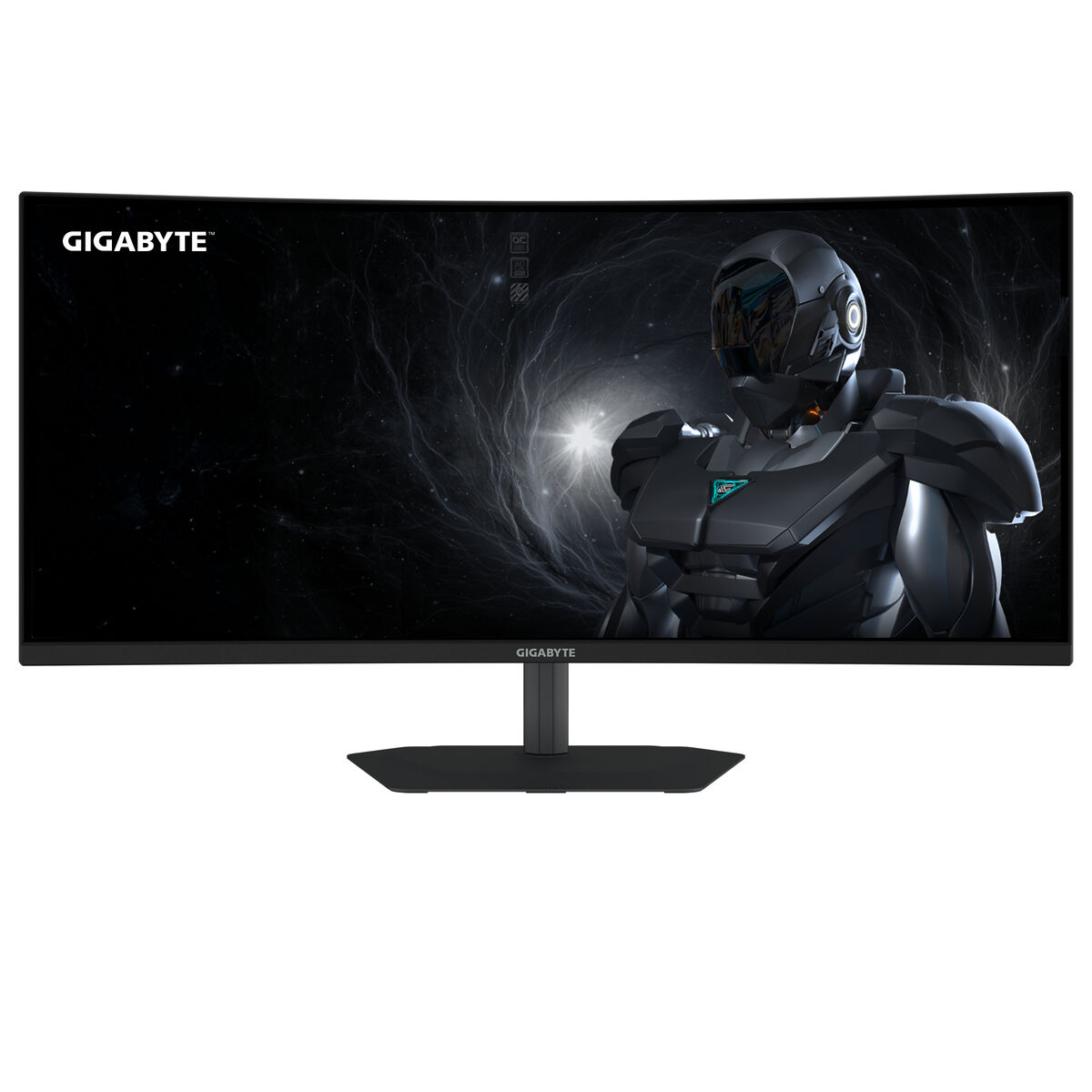 Picture of Monitor Gigabyte G34WQC2 EK UltraWide Quad HD 34"