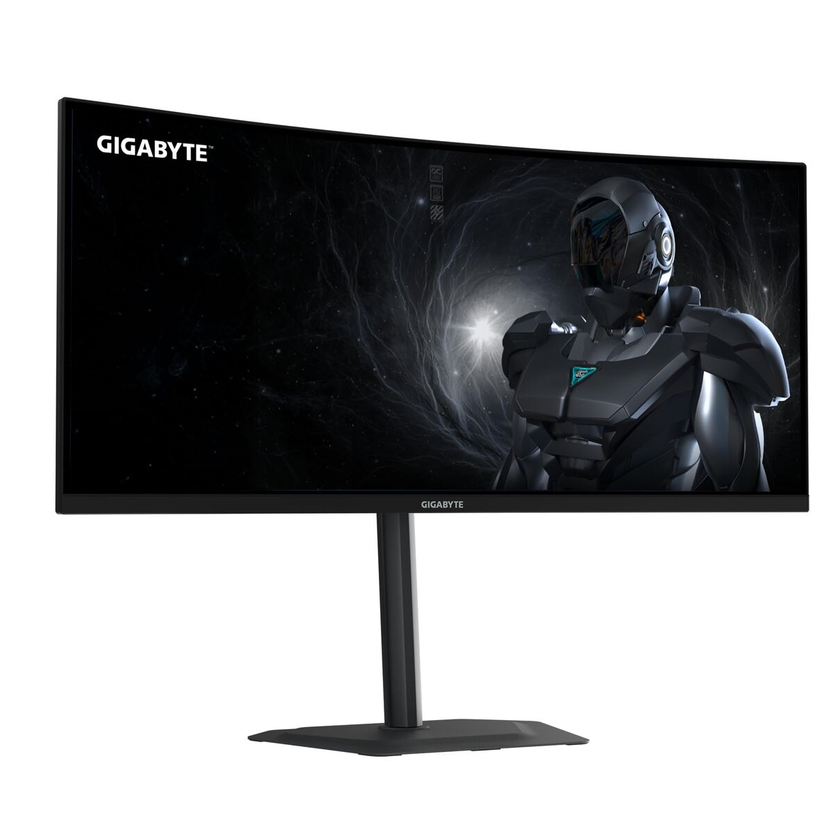 Picture of Monitor Gigabyte G34WQC2 EK UltraWide Quad HD 34"