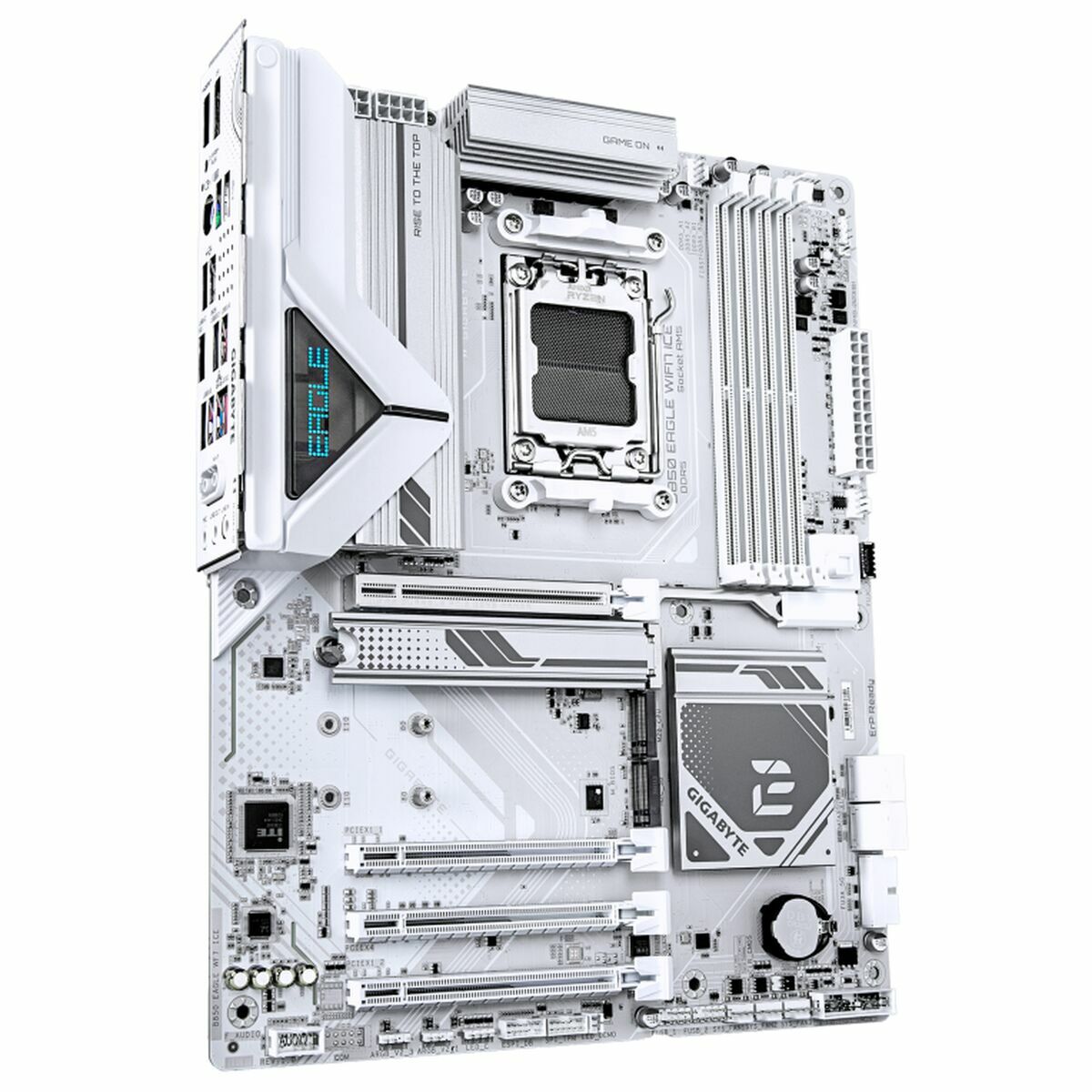 Picture of Motherboard Gigabyte B850 EAGLE WF7 ICE AMD B850 AMD AM5