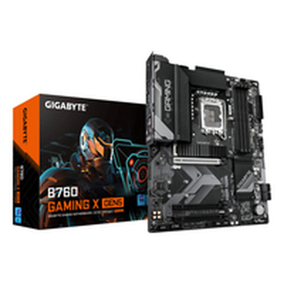 Image de Carte Mère Gigabyte B760 GAMING X GEN5 Intel B760 LGA 1700