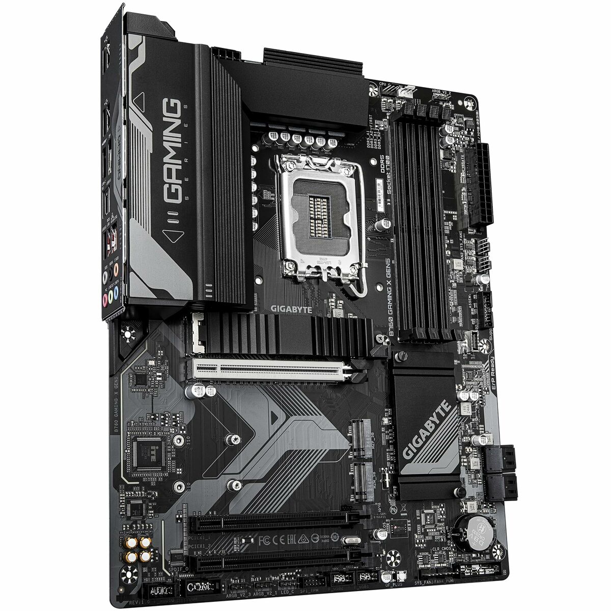 Image de Carte Mère Gigabyte B760 GAMING X GEN5 Intel B760 LGA 1700