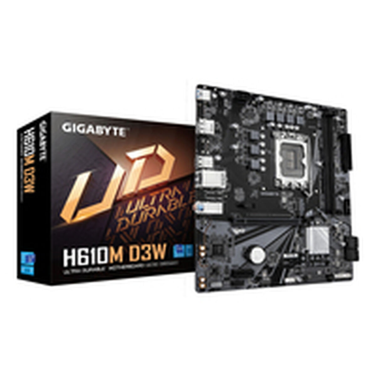 Picture of Motherboard Gigabyte 9MH61M3W5-00-G10 H610 LGA 1700