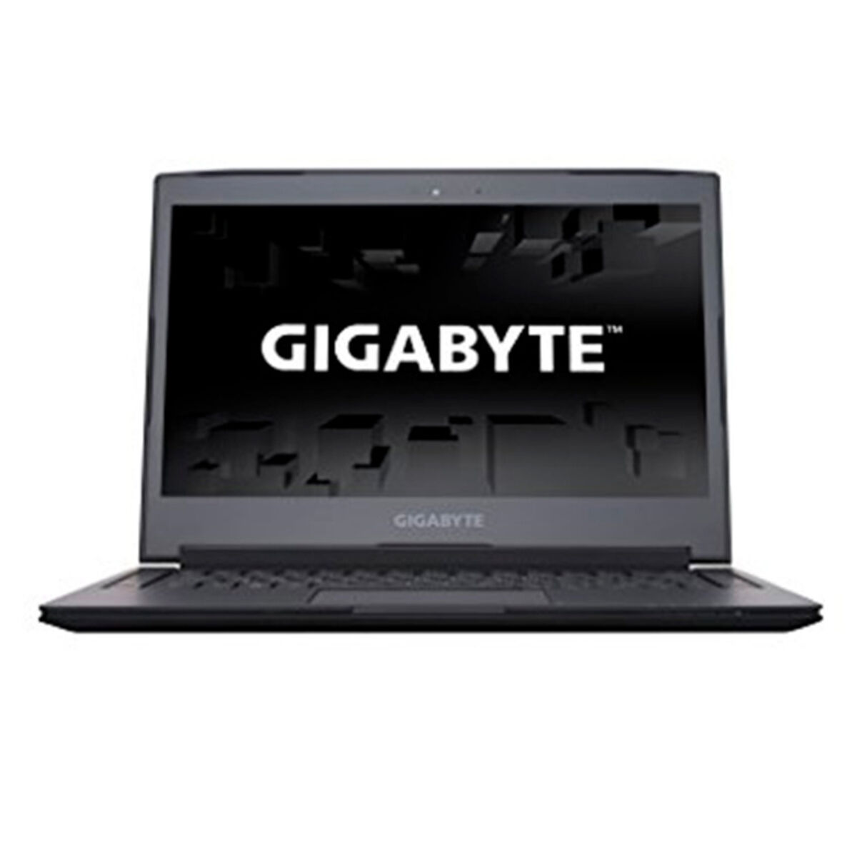 Ultrabook Gigabyte i7-7700 16 GB 256 GB SSD GTX1060 Windows 10 Noir
