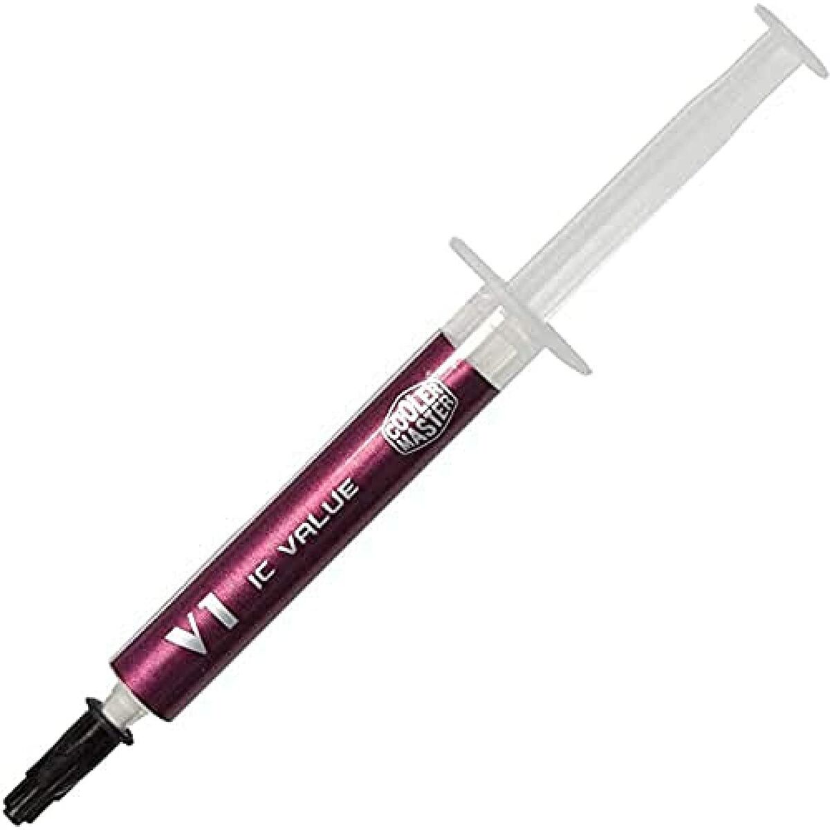 Afbeeldingen van Thermal Paste Syringe Cooler Master IC Value V1