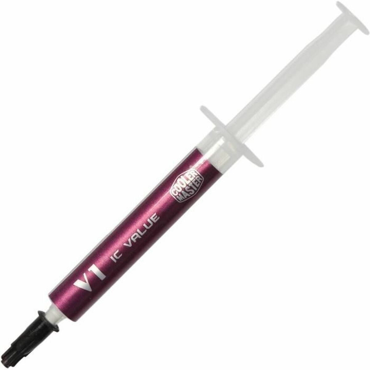 Afbeeldingen van Thermal Paste Syringe Cooler Master IC Value V1