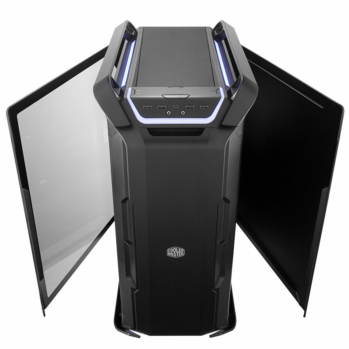 Afbeeldingen van ATX Semi-tower Box Cooler Master C700P Black