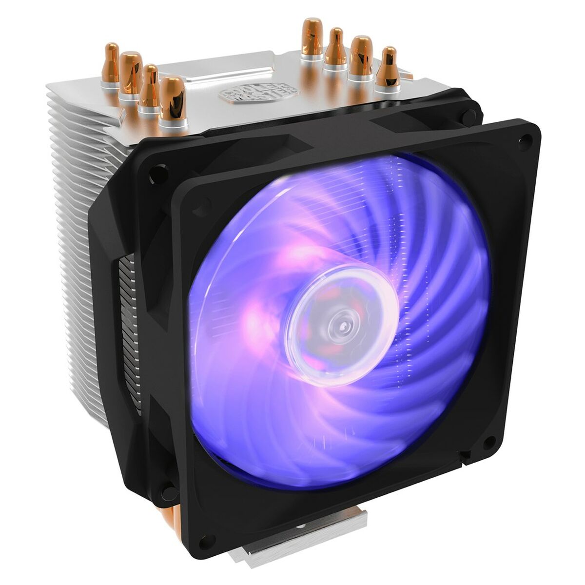Ventilateur et dissipateur de chaleur Cooler Master H410R RGB