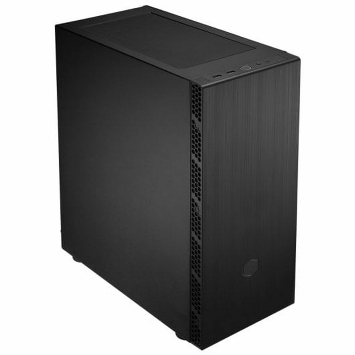 Afbeeldingen van ATX Semi-tower Box Cooler Master MB600L2-KNNN-S00 Black