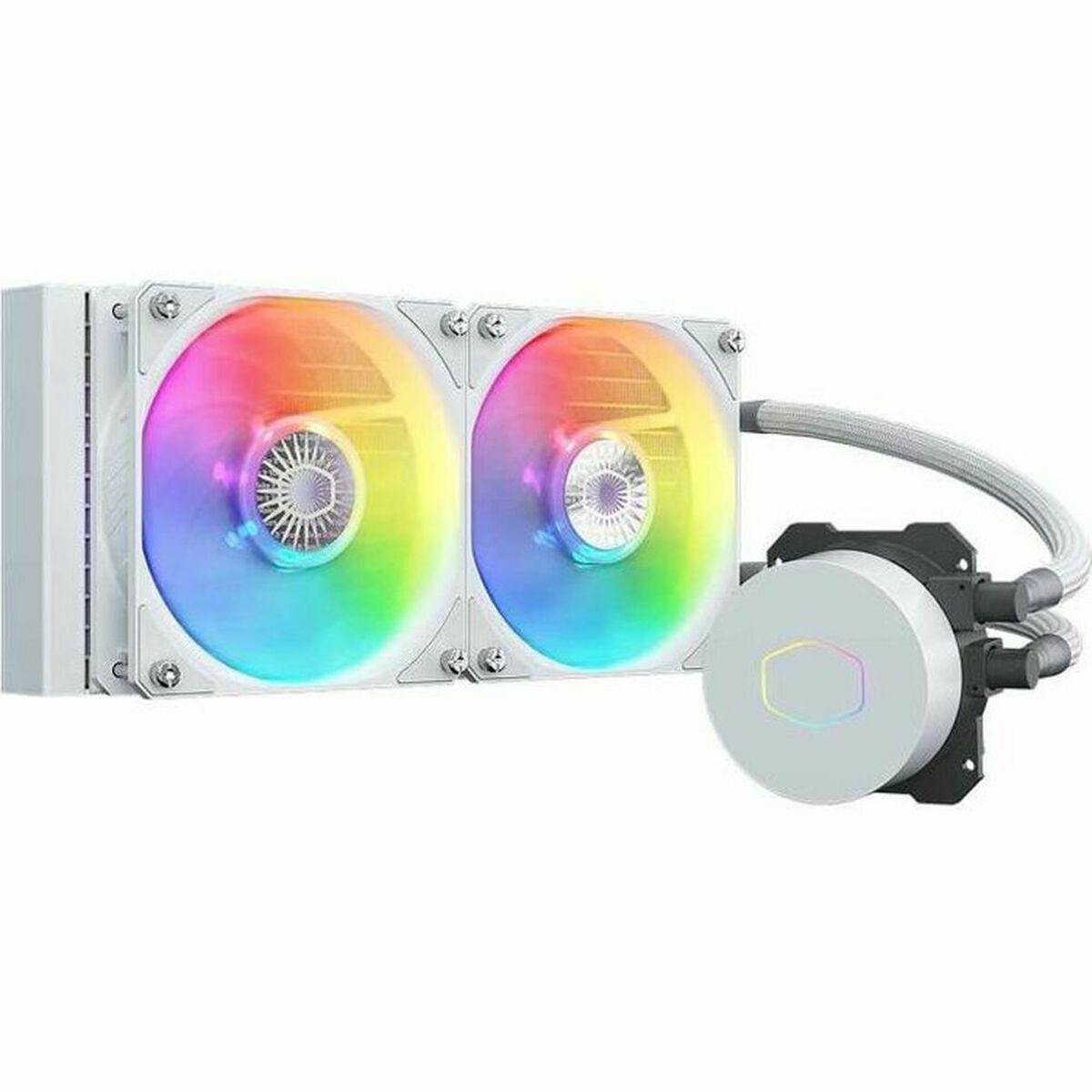 Picture of Liquid Refrigeration Kit Cooler Master MLX-D24M-A18PW-R1