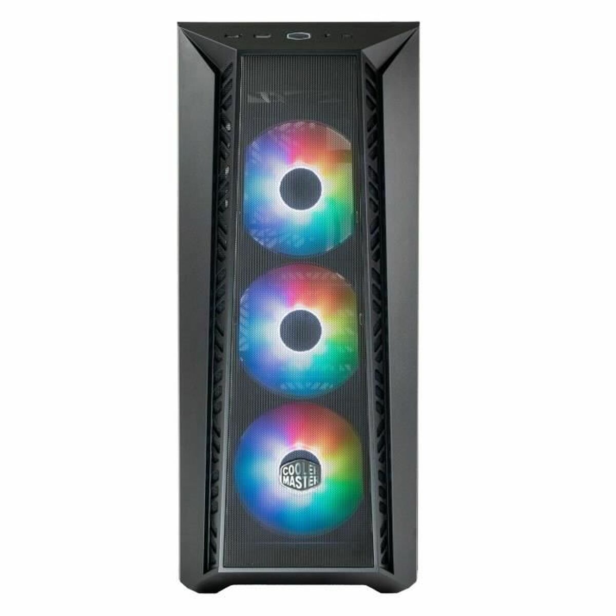 Afbeeldingen van ATX Semi-tower Box Cooler Master 520 Mesh Black