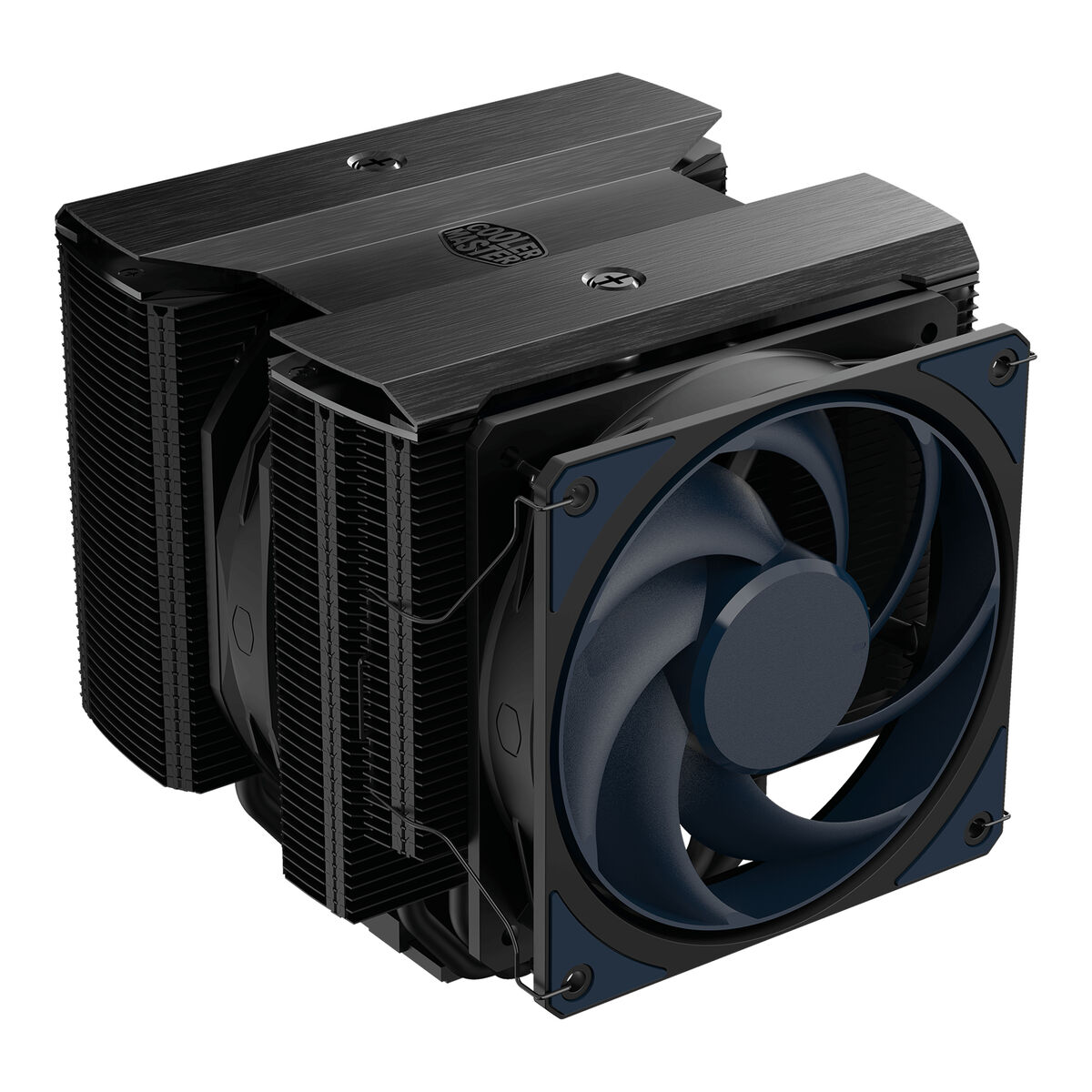 Afbeeldingen van CPU Fan Cooler Master MAM-D8PN-318PK-R1