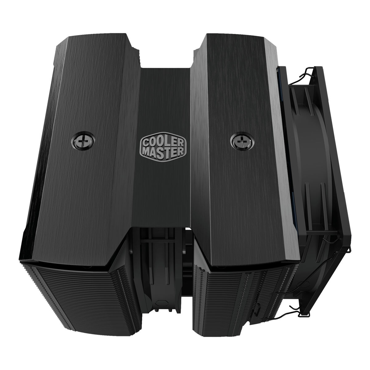 Afbeeldingen van CPU Fan Cooler Master MAM-D8PN-318PK-R1
