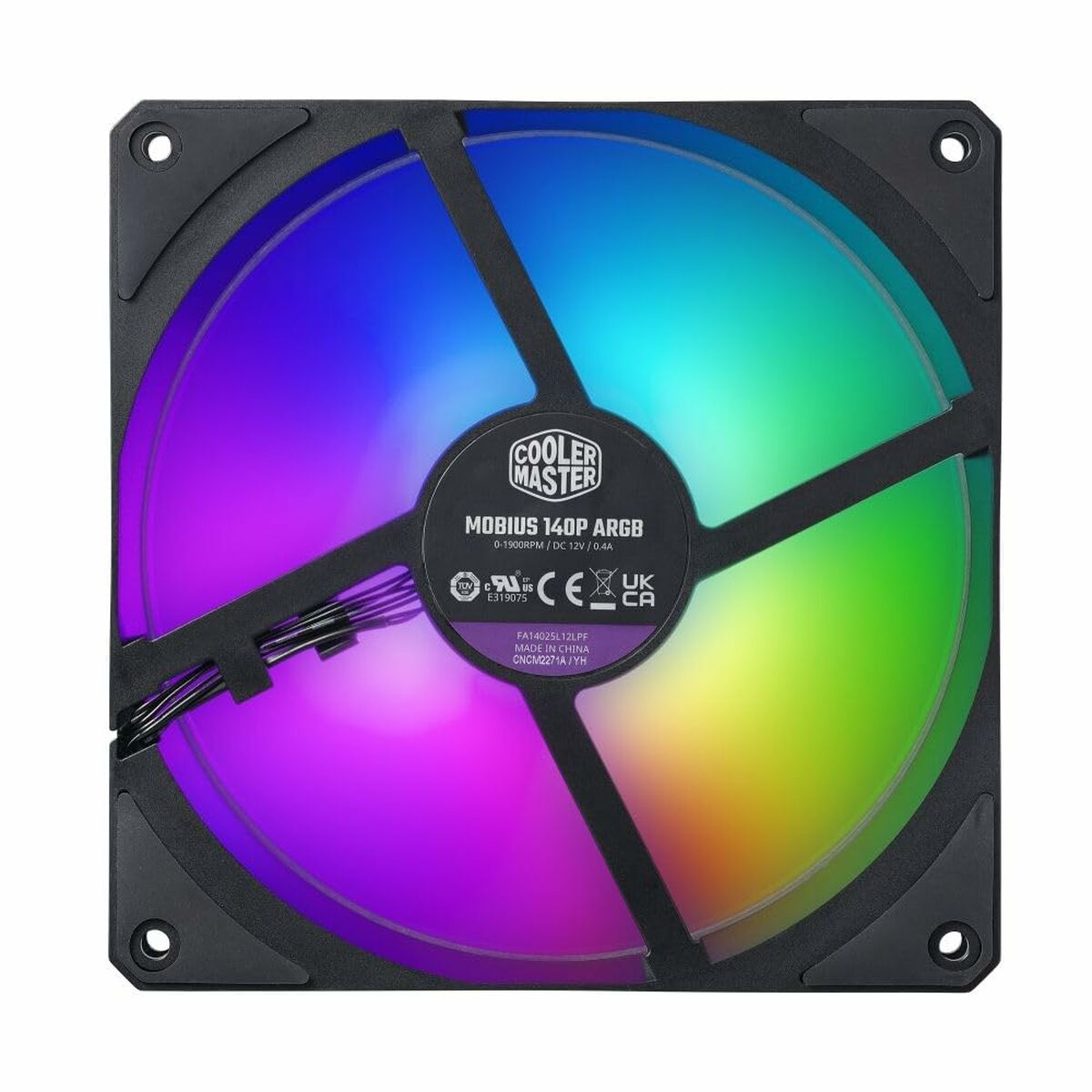 Afbeeldingen van CPU Fan Cooler Master