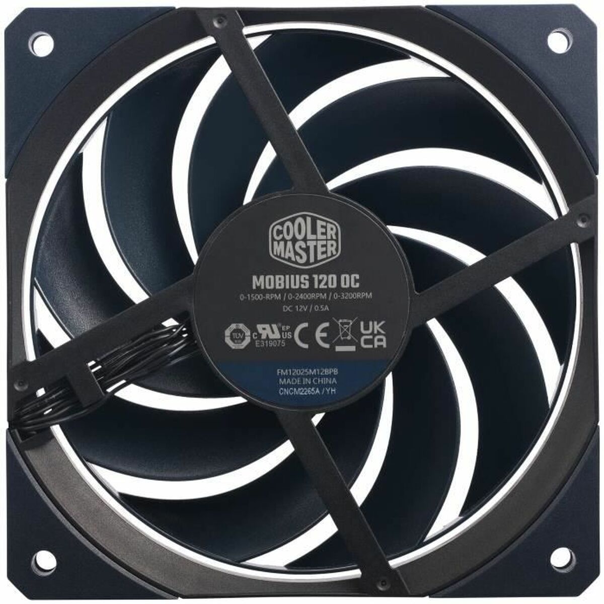 Afbeeldingen van CPU Fan Cooler Master