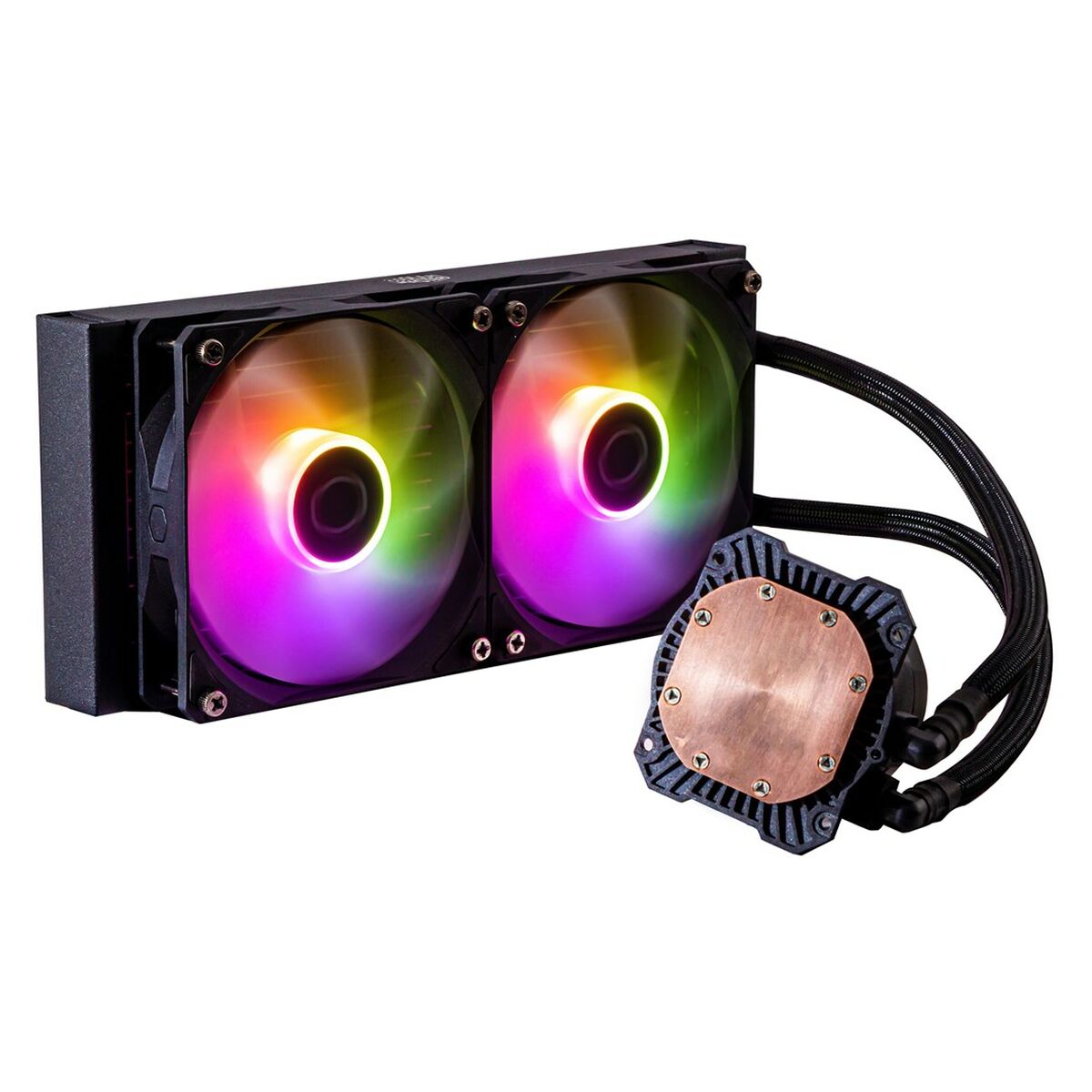 Picture of Liquid Refrigeration Kit Cooler Master MLW-D24M-A18PZ-R1