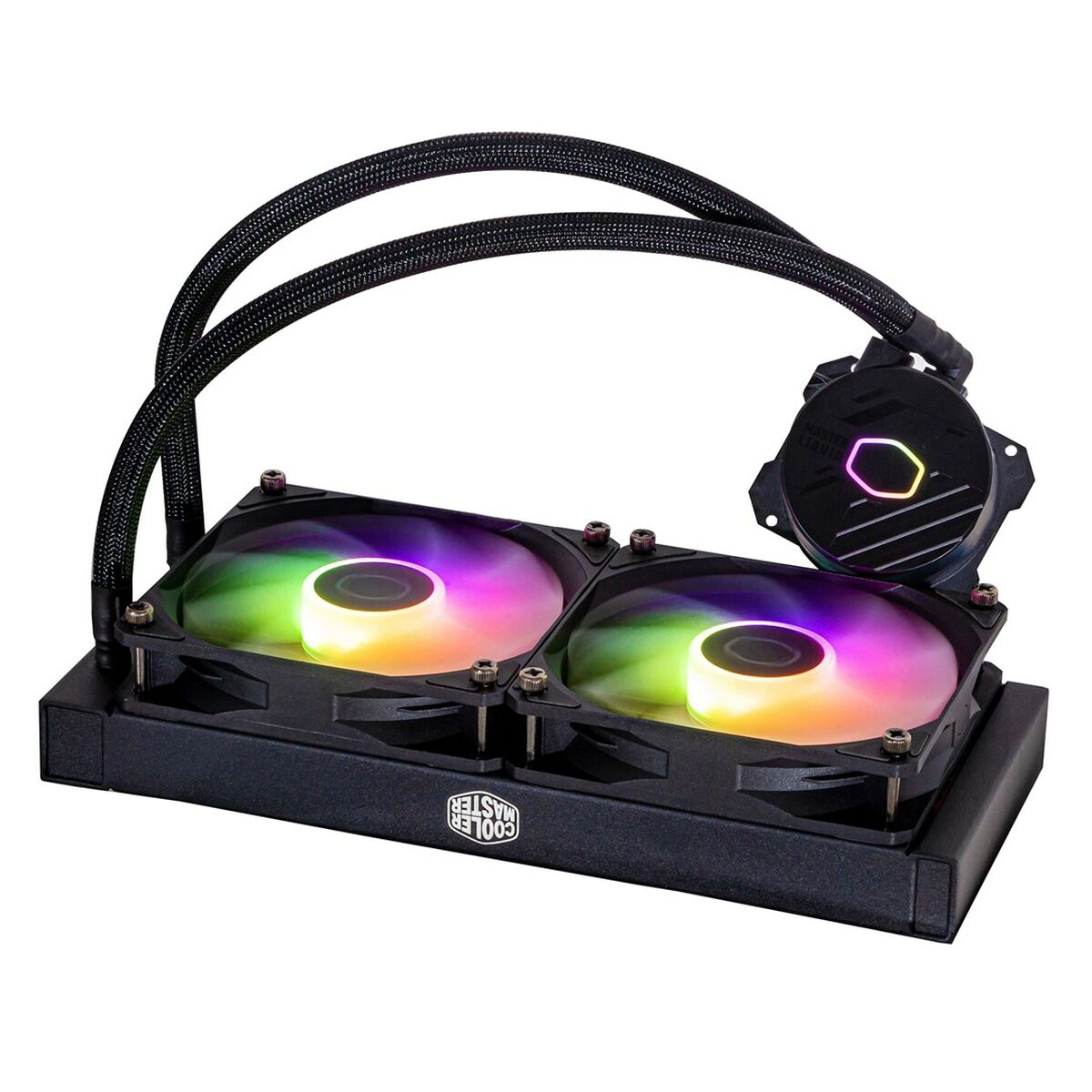 Picture of Liquid Refrigeration Kit Cooler Master MLW-D24M-A18PZ-R1