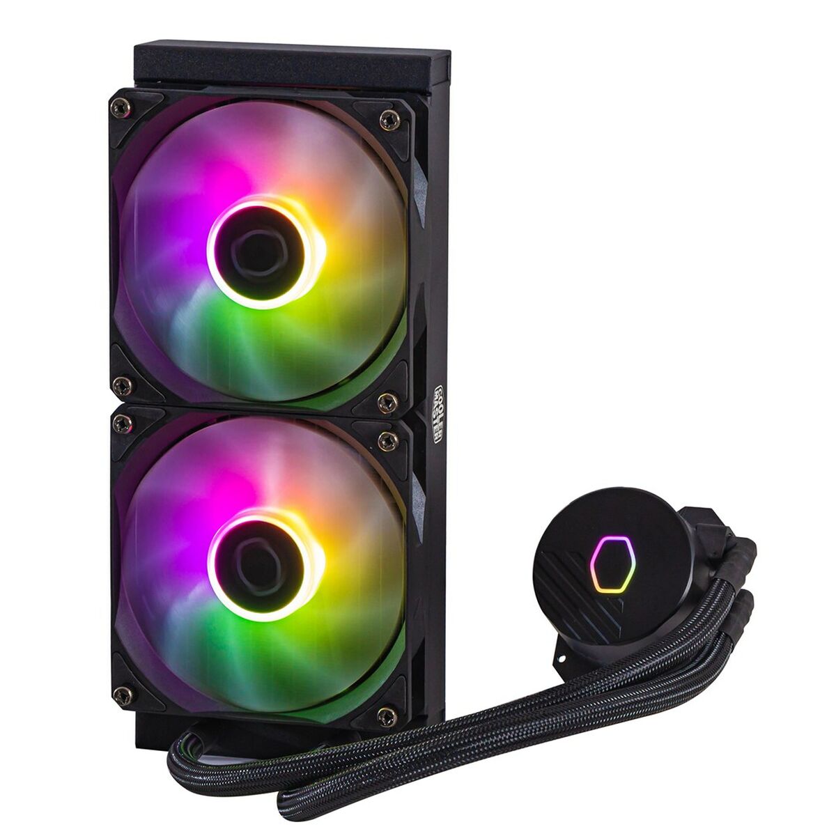 Picture of Liquid Refrigeration Kit Cooler Master MLW-D24M-A18PZ-R1