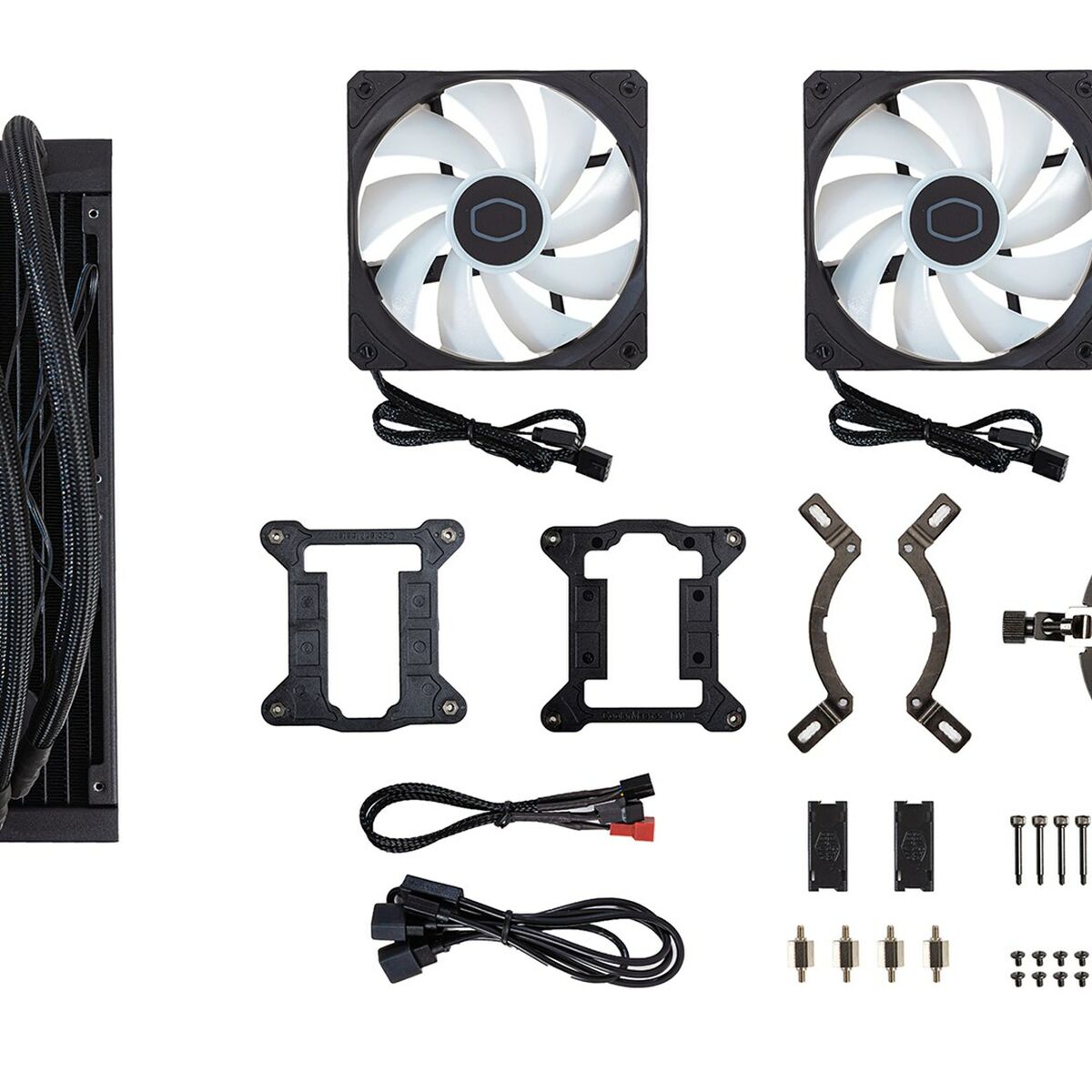 Picture of Liquid Refrigeration Kit Cooler Master MLW-D24M-A18PZ-R1