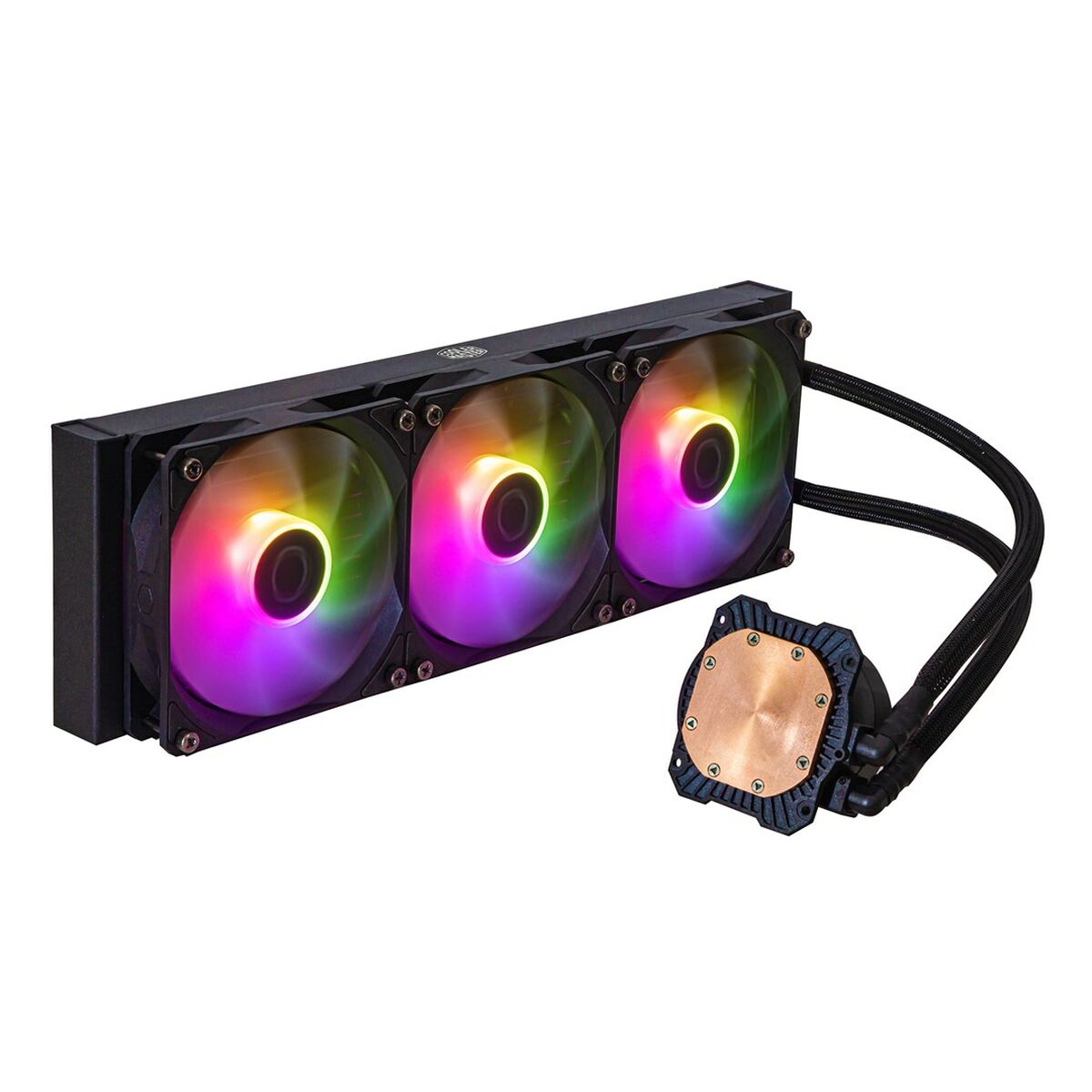 Afbeeldingen van Liquid Refrigeration Kit Cooler Master