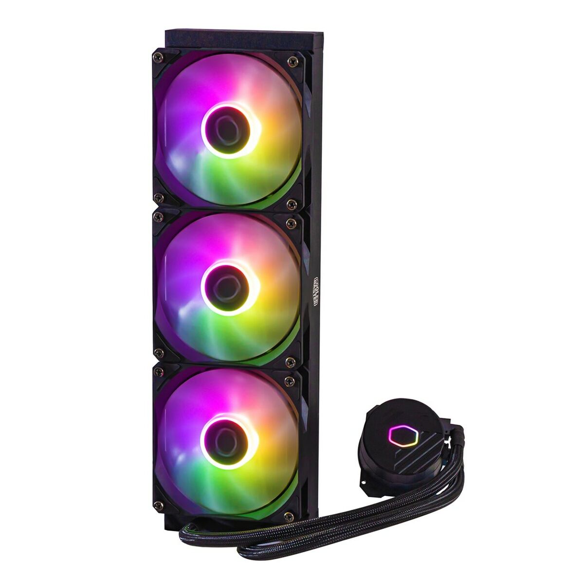 Afbeeldingen van Liquid Refrigeration Kit Cooler Master