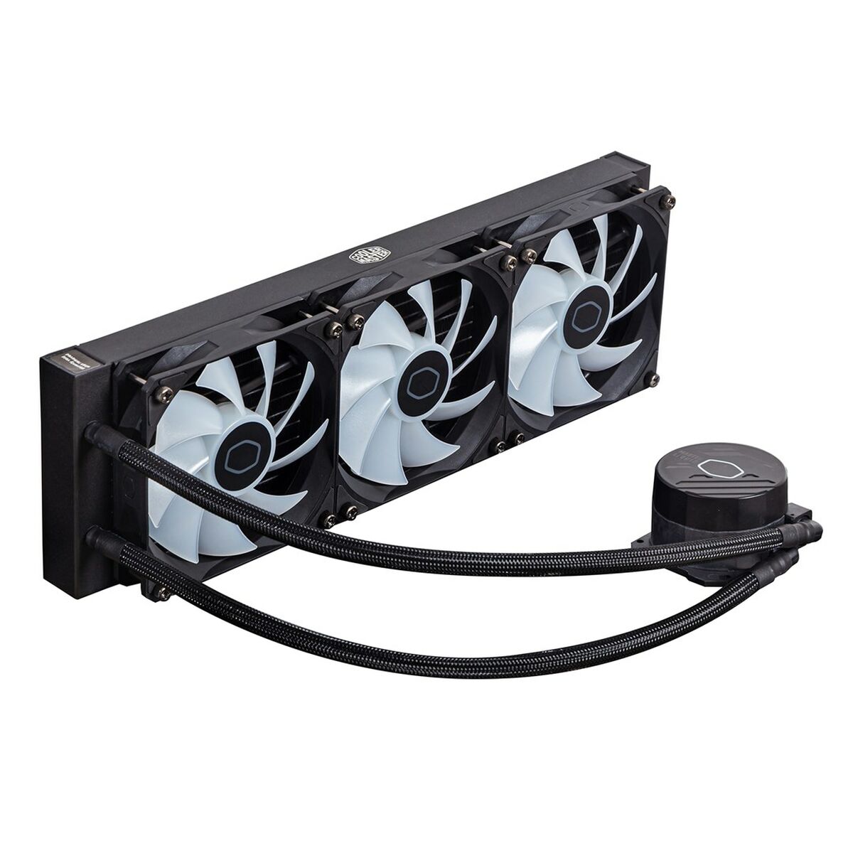 Afbeeldingen van Liquid Refrigeration Kit Cooler Master