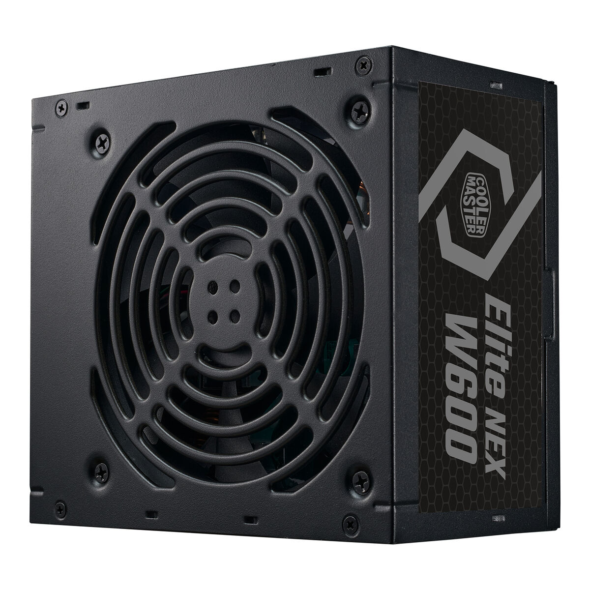 Picture of Power supply Cooler Master ATX 600 W 110 W 80 PLUS