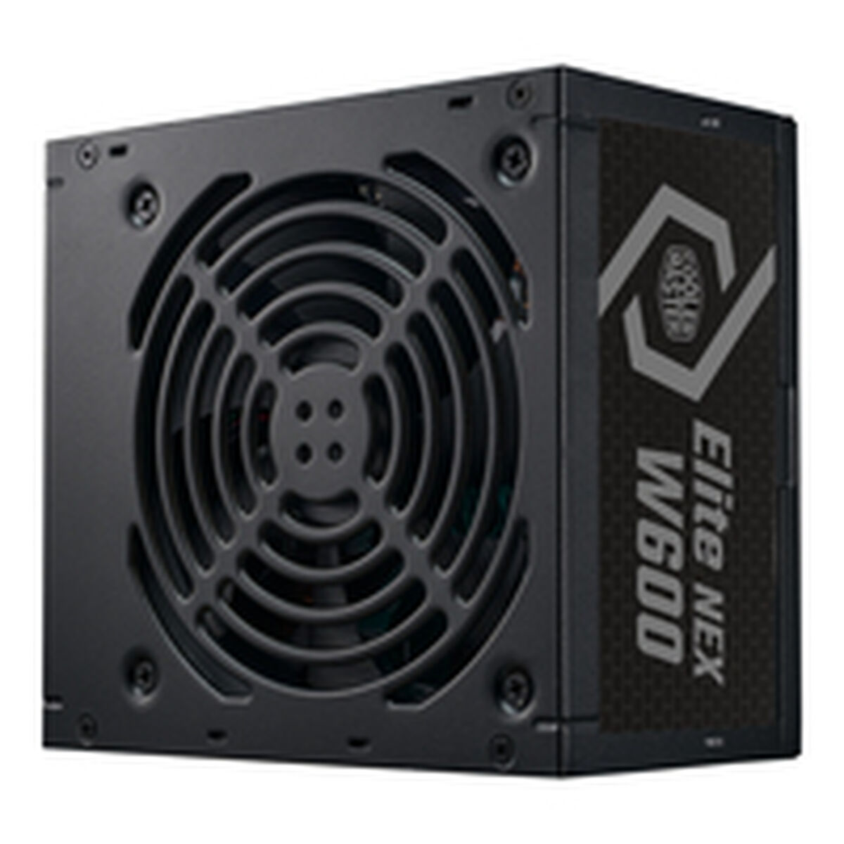 Picture of Power supply Cooler Master ATX 600 W 110 W 80 PLUS