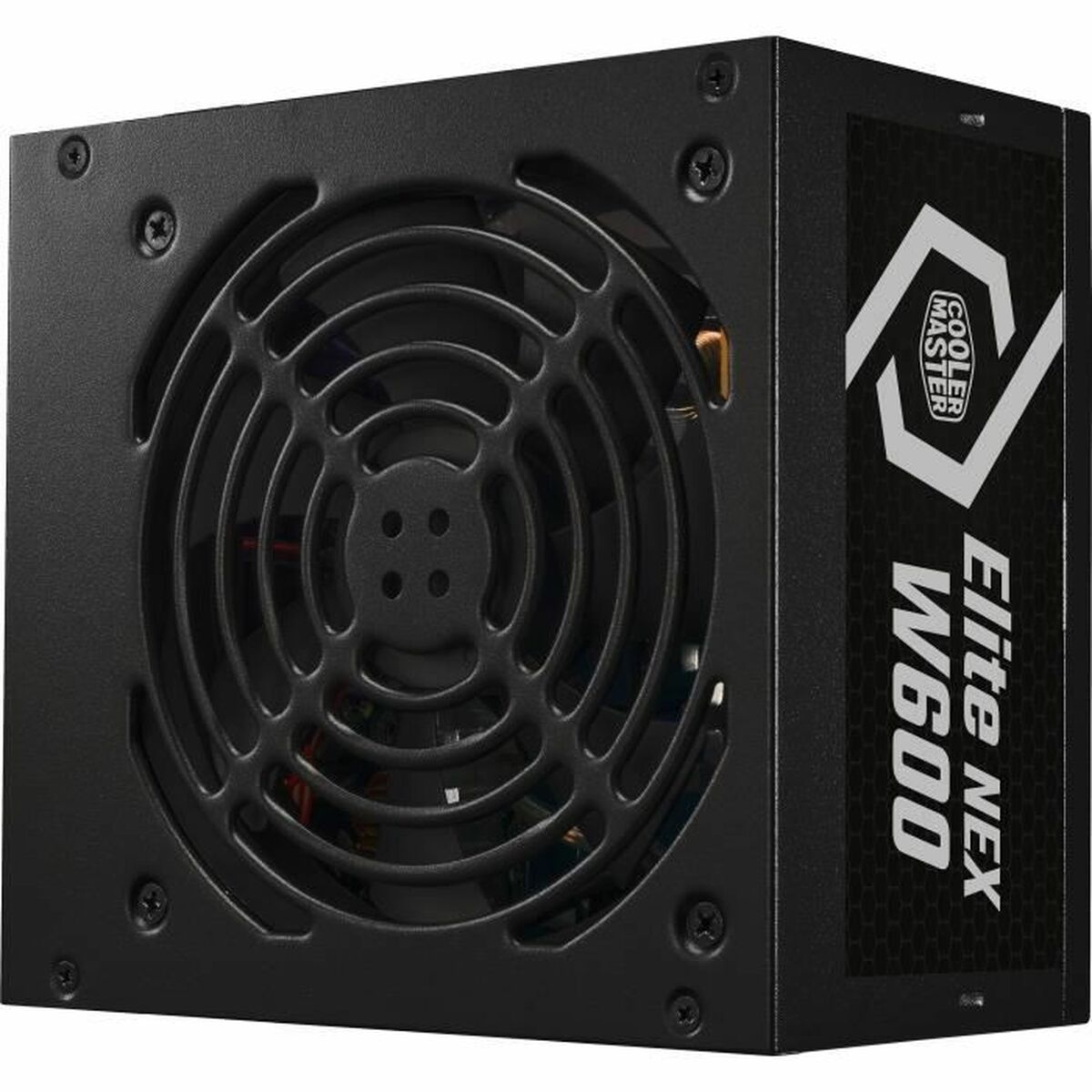 Picture of Power supply Cooler Master ATX 600 W 110 W 80 PLUS