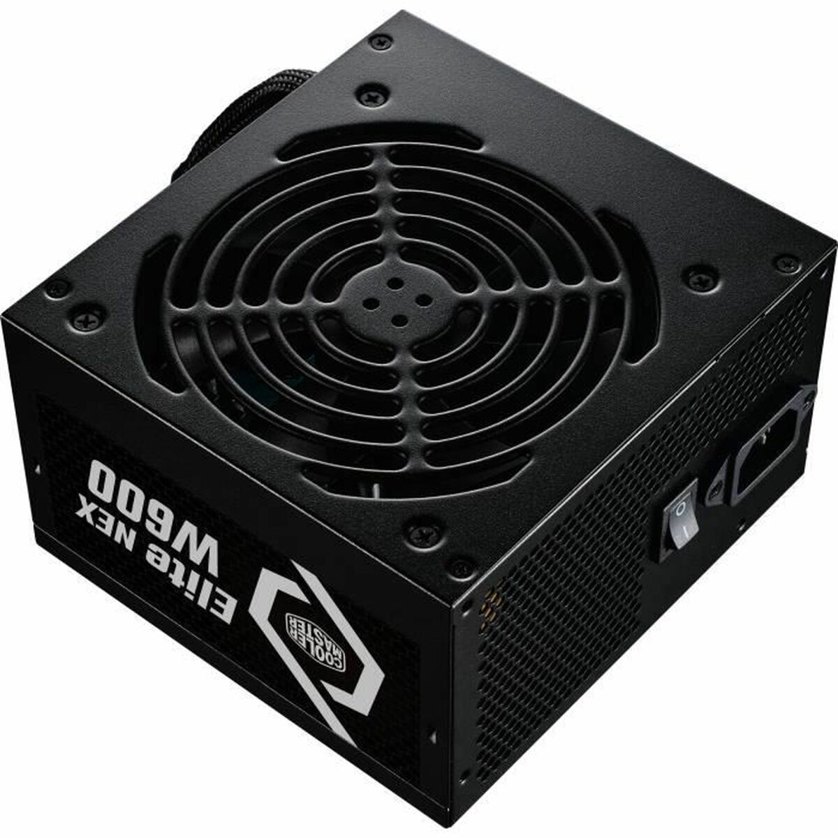 Picture of Power supply Cooler Master ATX 600 W 110 W 80 PLUS