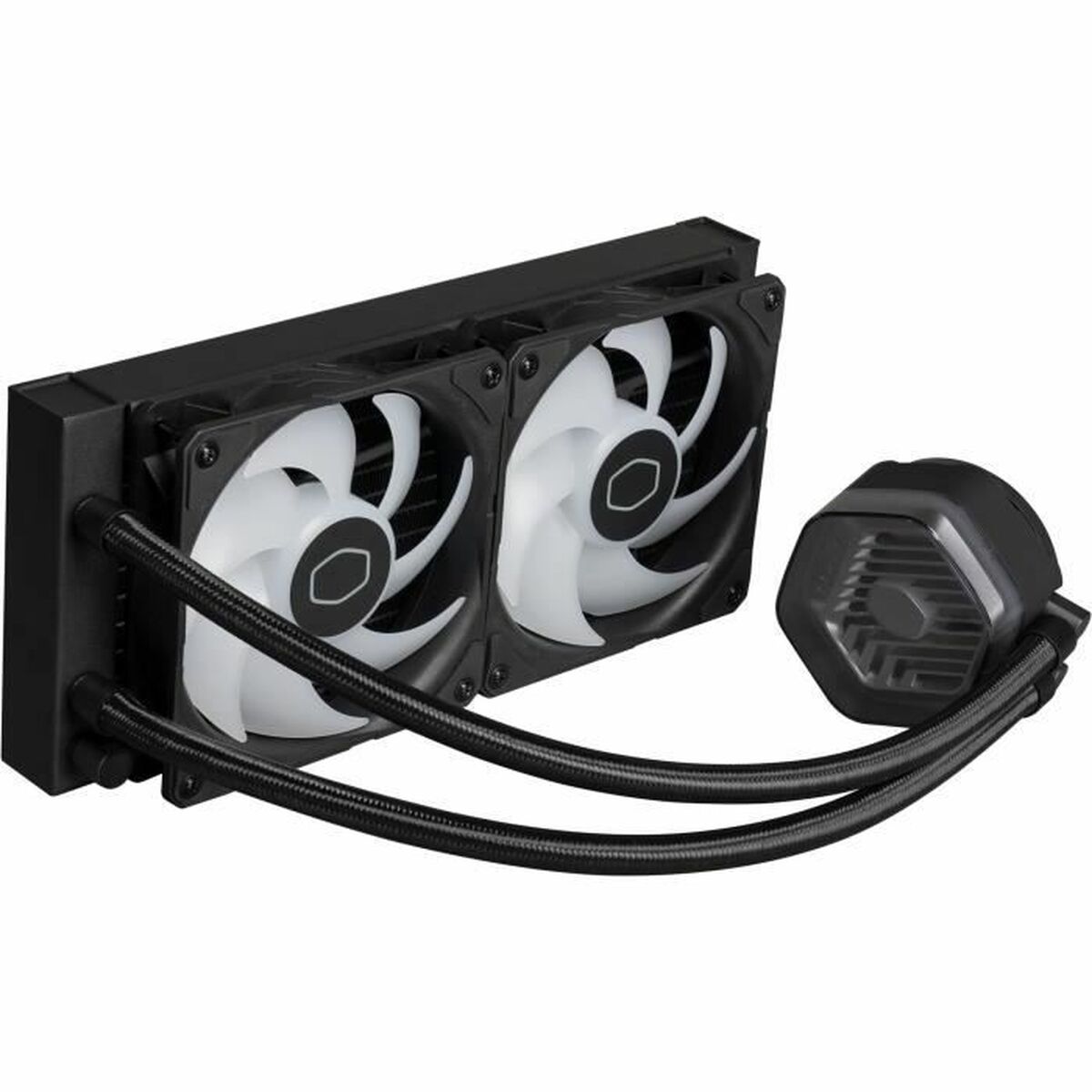Afbeeldingen van Liquid Refrigeration Kit Cooler Master ARGB