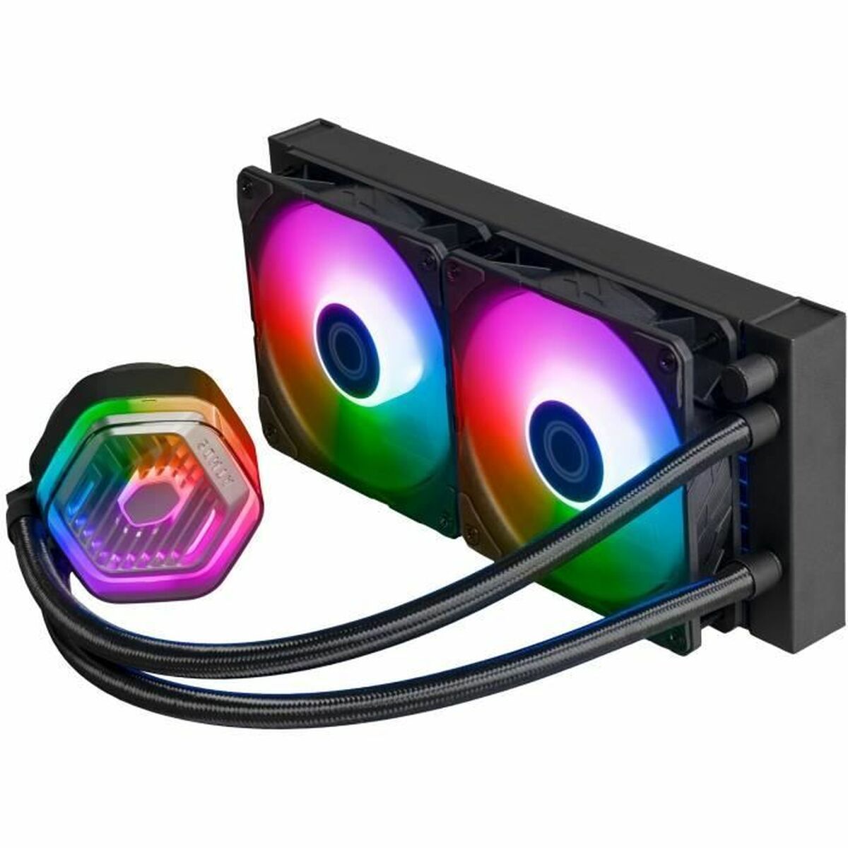 Afbeeldingen van Liquid Refrigeration Kit Cooler Master ARGB