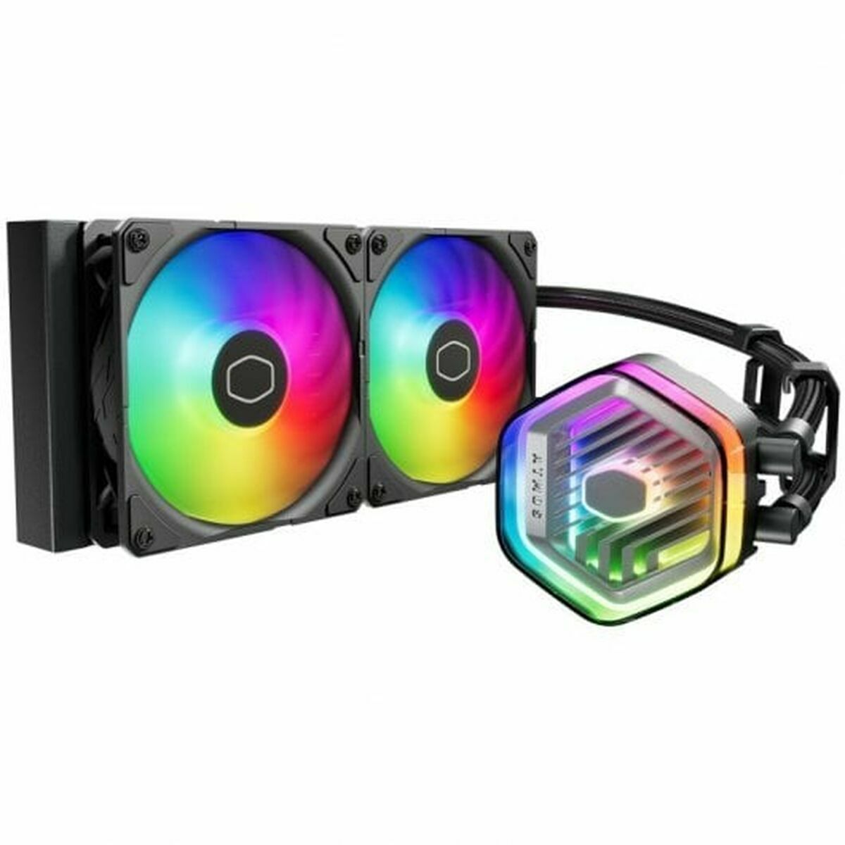 Afbeeldingen van Liquid Refrigeration Kit Cooler Master ARGB
