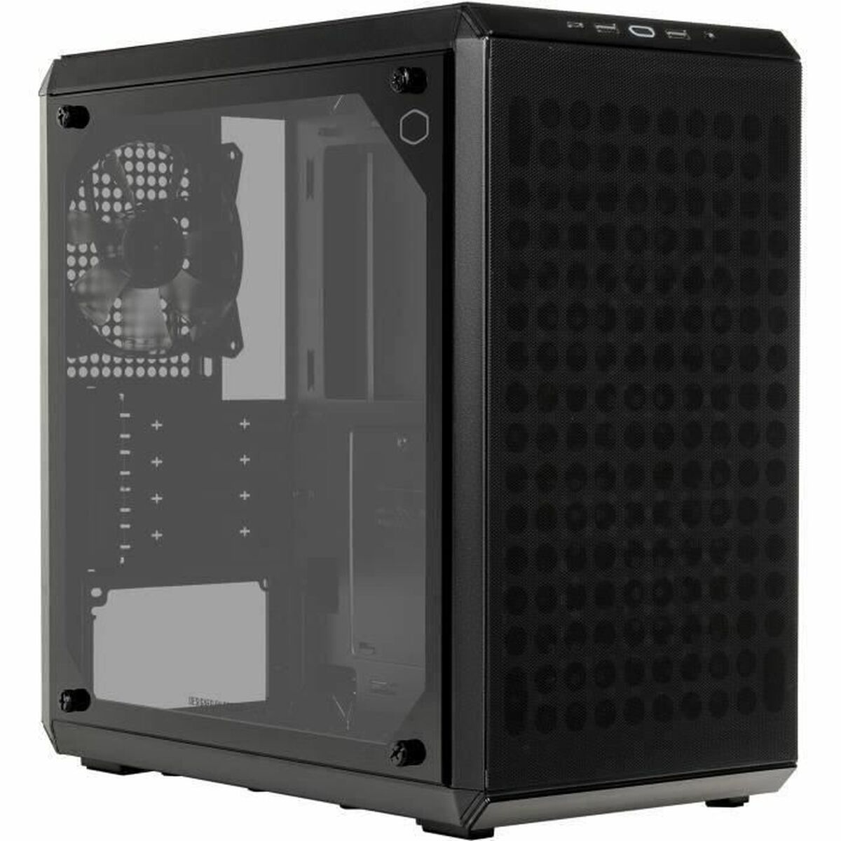 Afbeeldingen van ATX Semi-tower Box Cooler Master Q300LV2-KGNN-S00 Black