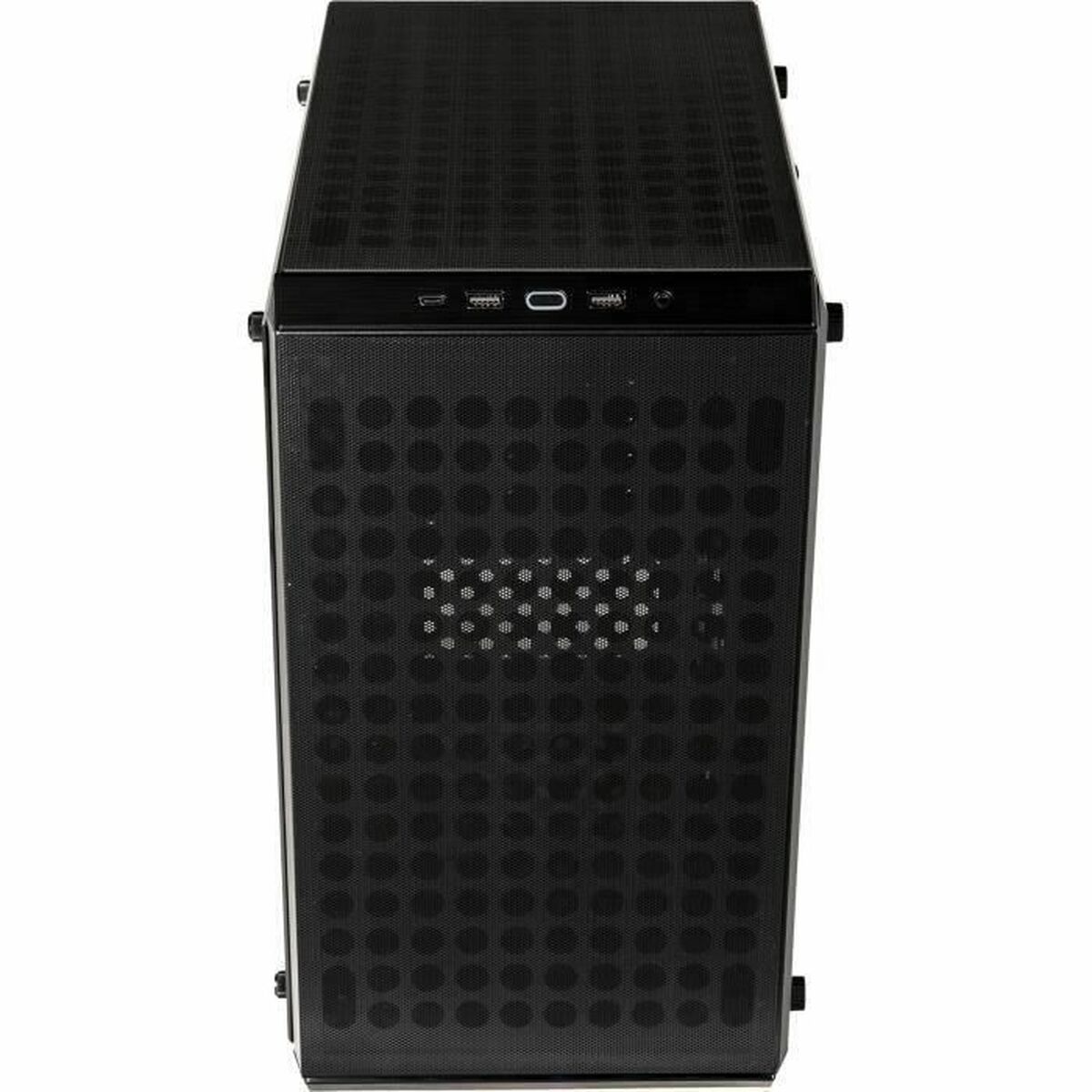 Afbeeldingen van ATX Semi-tower Box Cooler Master Q300LV2-KGNN-S00 Black