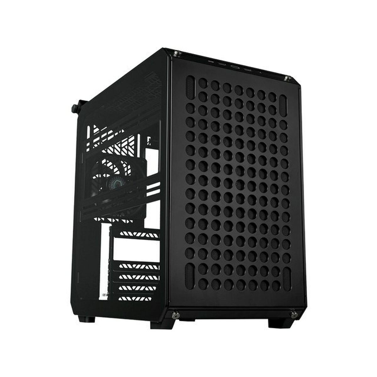 Picture of ATX Semi-tower Box Cooler Master Q500-KGNN-S00 Black