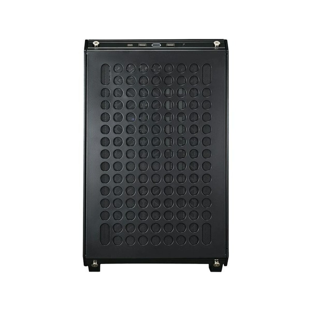 Picture of ATX Semi-tower Box Cooler Master Q500-KGNN-S00 Black