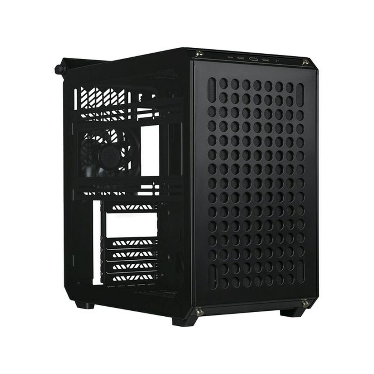 Picture of ATX Semi-tower Box Cooler Master Q500-KGNN-S00 Black