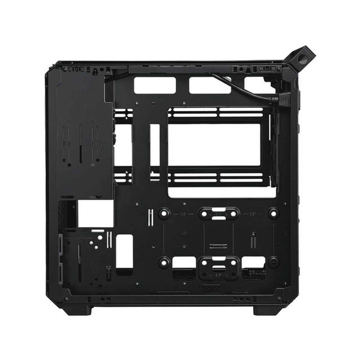 Picture of ATX Semi-tower Box Cooler Master Q500-KGNN-S00 Black