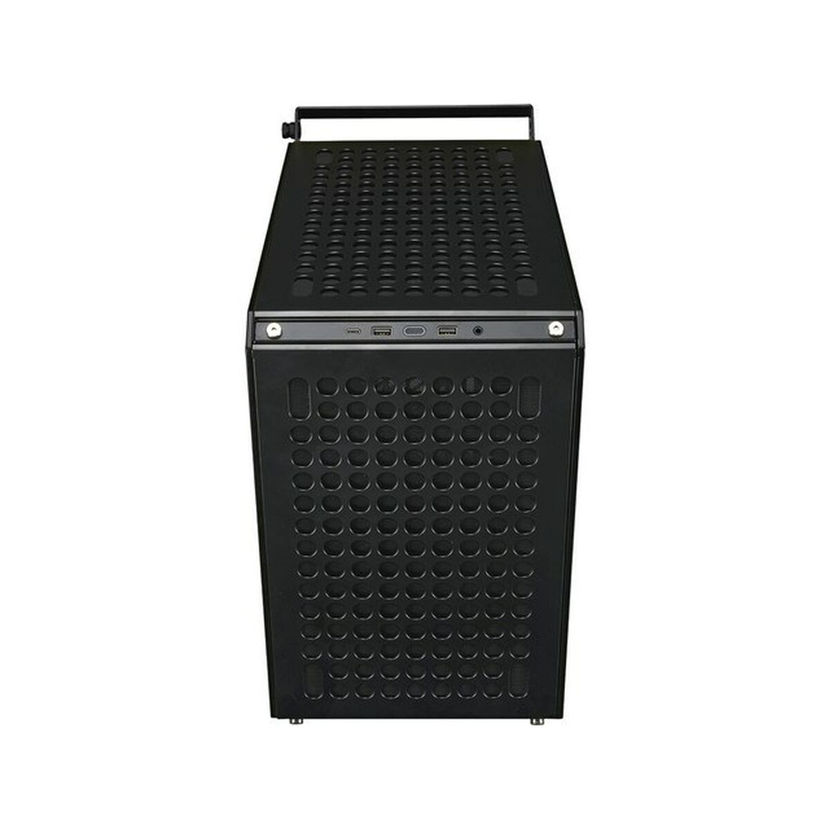 Picture of ATX Semi-tower Box Cooler Master Q500-KGNN-S00 Black