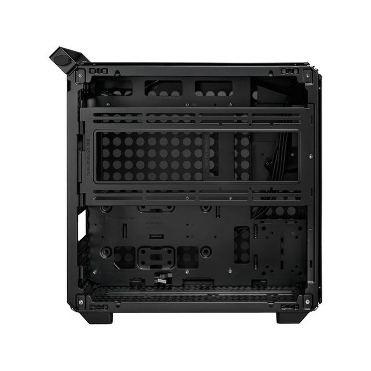 Picture of ATX Semi-tower Box Cooler Master Q500-KGNN-S00 Black