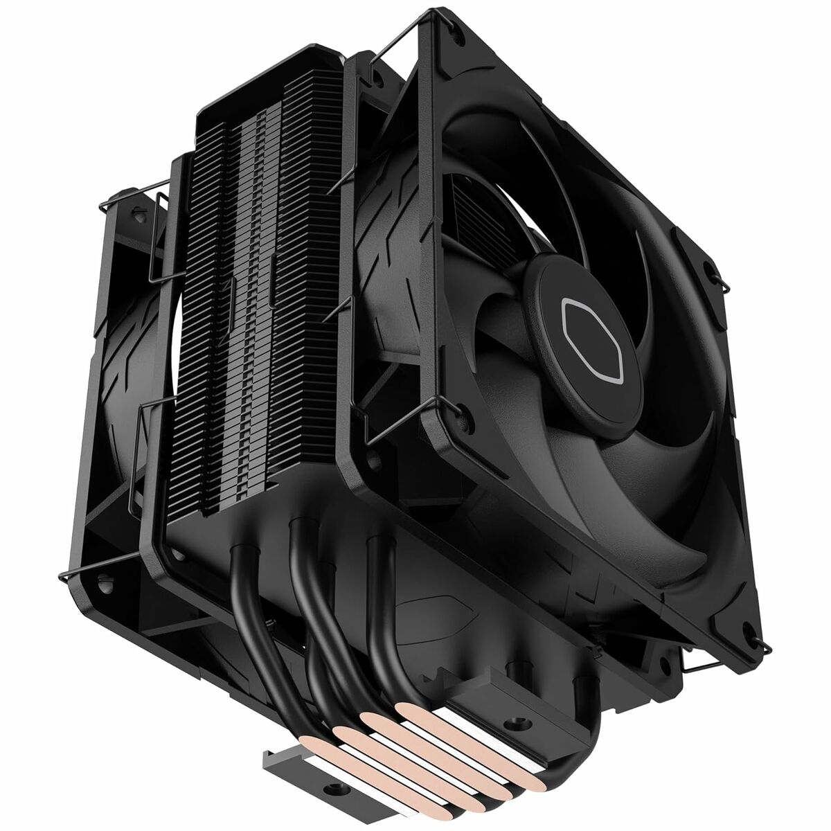 Afbeeldingen van CPU Fan Cooler Master RR-S4KK-25DN-R1