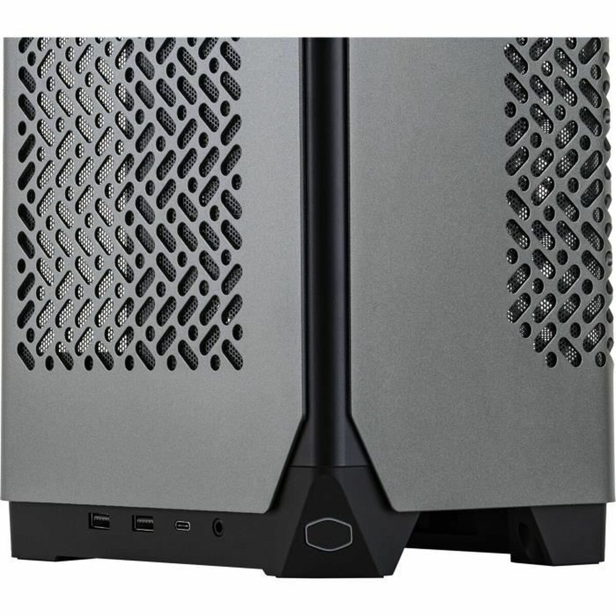 Picture of ATX Semi-tower Box Cooler Master NCORE 100 MAX Grey