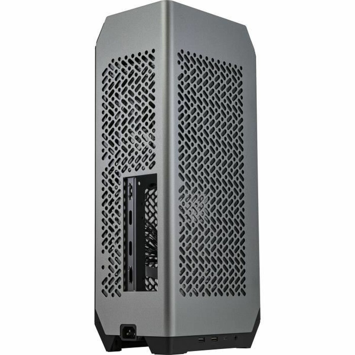 Picture of ATX Semi-tower Box Cooler Master NCORE 100 MAX Grey