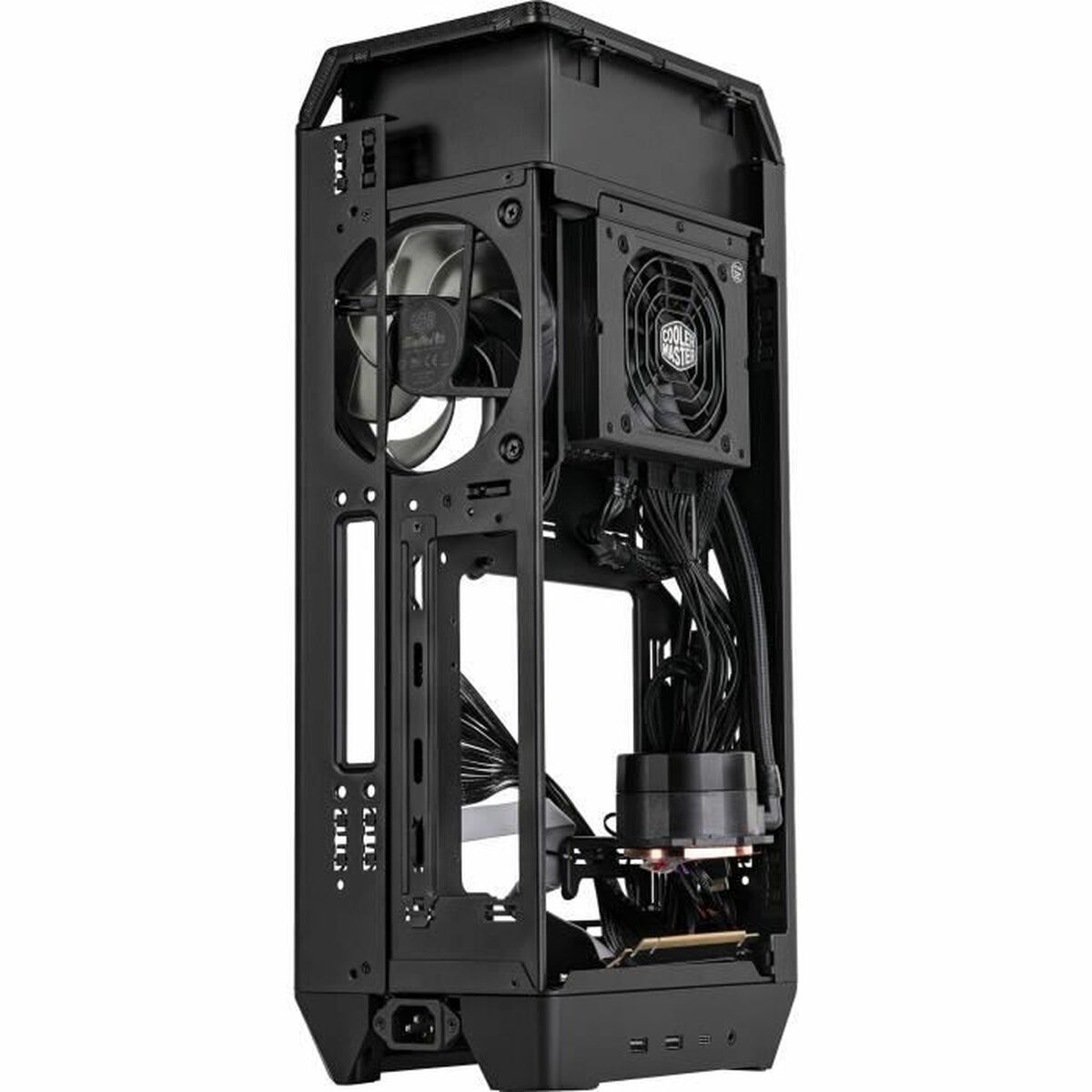 Picture of ATX Semi-tower Box Cooler Master NCORE 100 MAX Grey