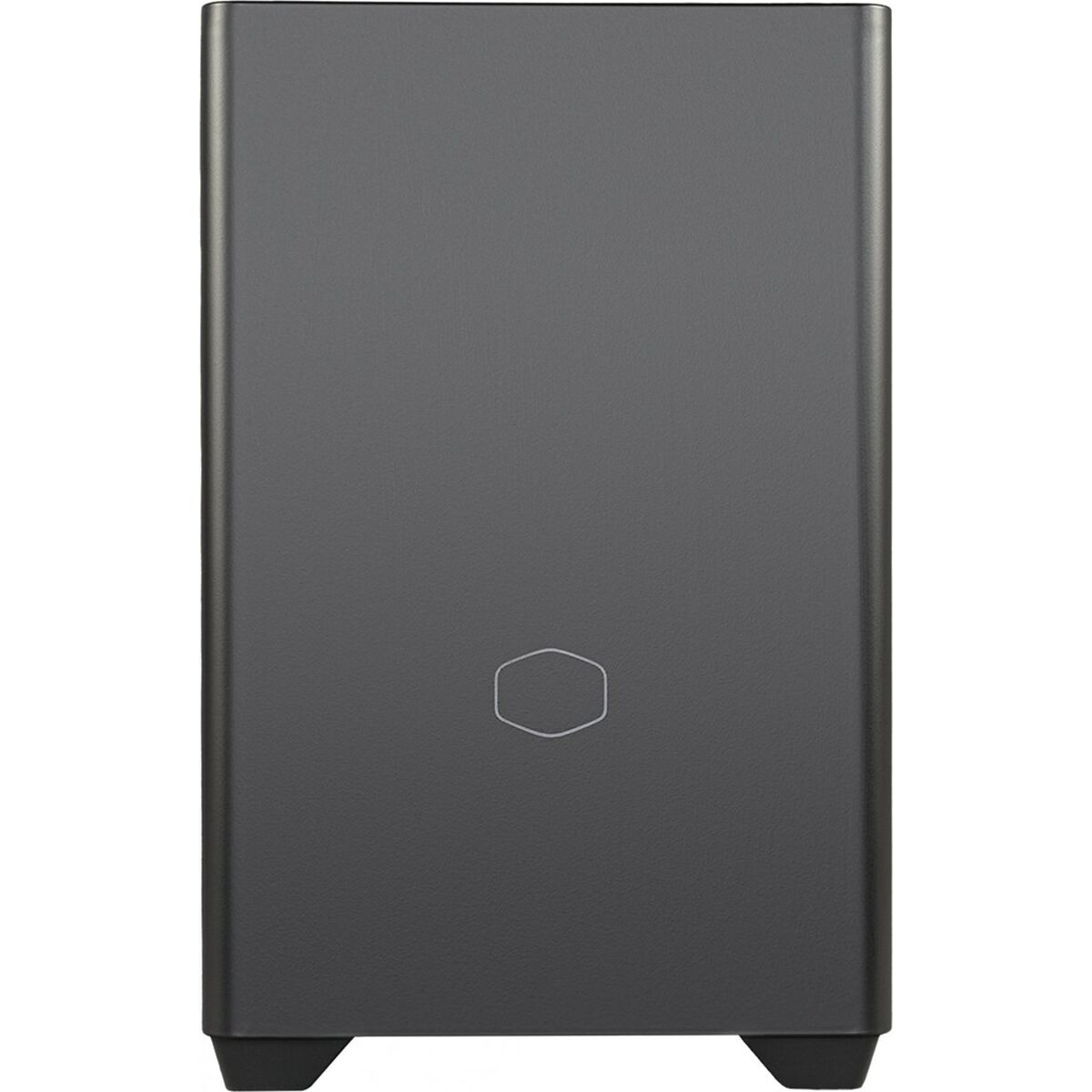 Afbeeldingen van ATX Semi-tower Box Cooler Master NR200PV2-KCNN-S00 Black