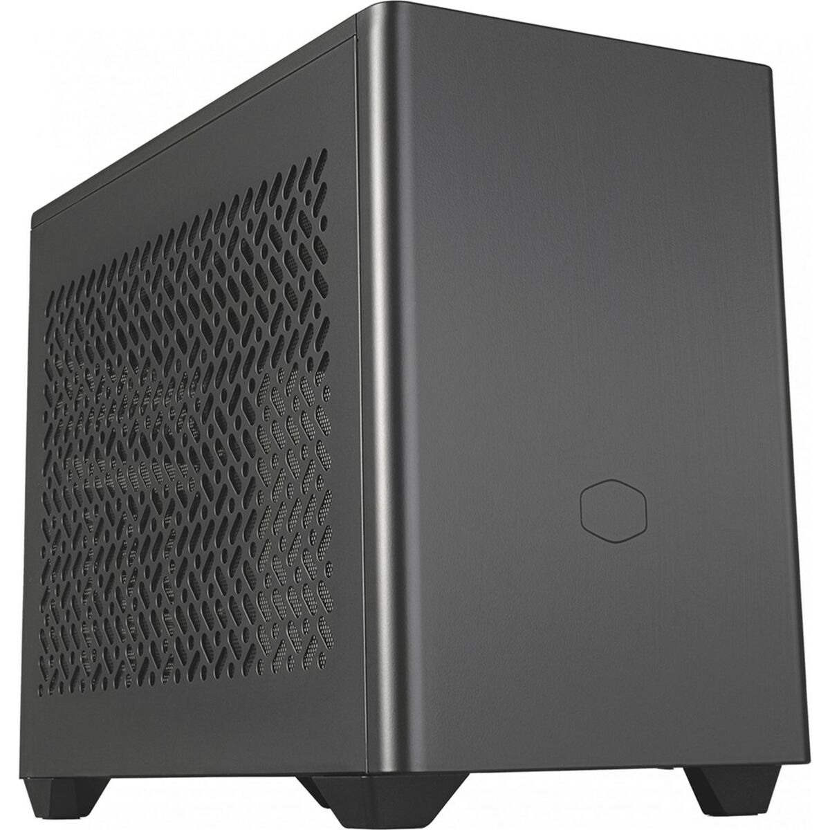 Afbeeldingen van ATX Semi-tower Box Cooler Master NR200PV2-KCNN-S00 Black